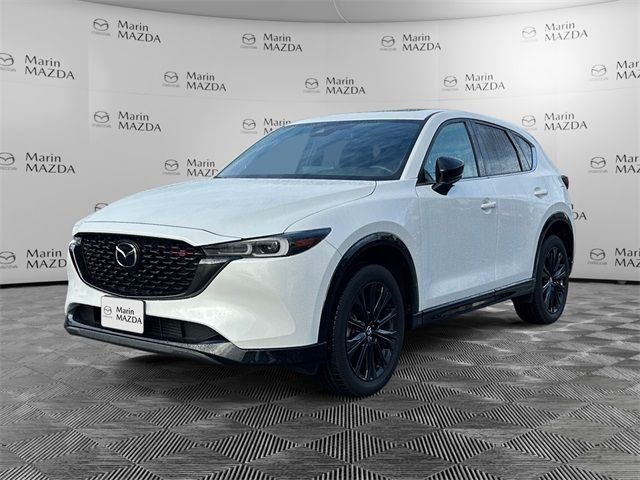 2023 Mazda CX-5 2.5 Turbo