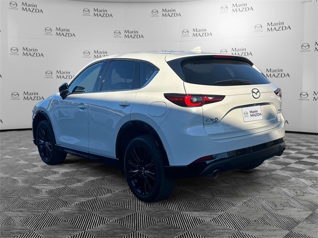 2023 Mazda CX-5 2.5 Turbo