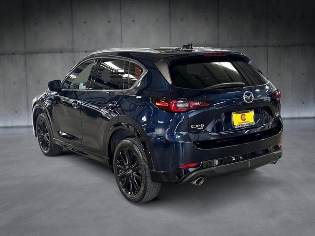 2023 Mazda CX-5 2.5 Turbo