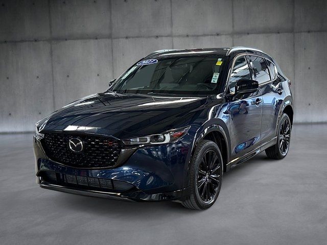 2023 Mazda CX-5 2.5 Turbo