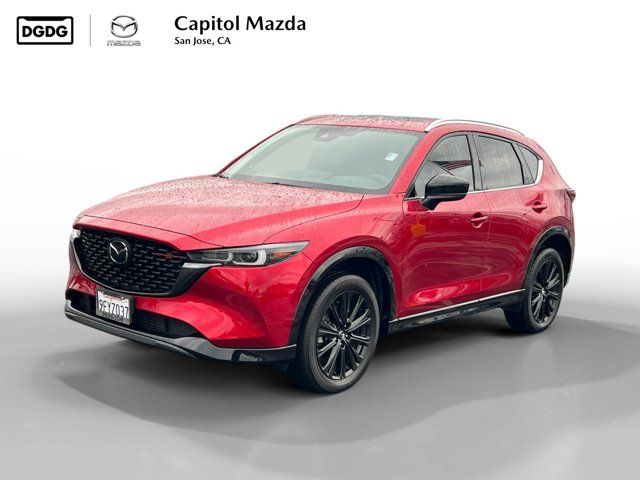 2023 Mazda CX-5 2.5 Turbo