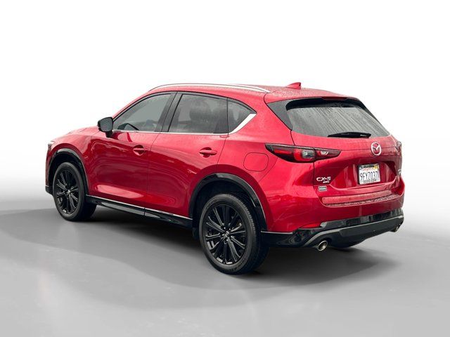 2023 Mazda CX-5 2.5 Turbo