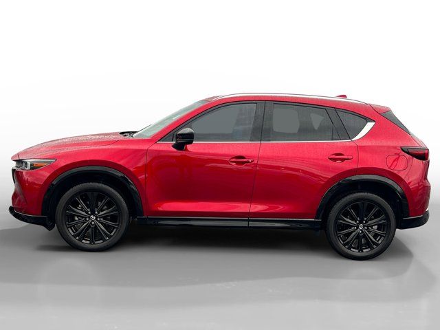 2023 Mazda CX-5 2.5 Turbo