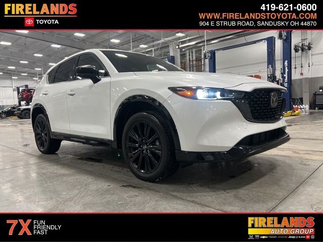 2023 Mazda CX-5 2.5 Turbo