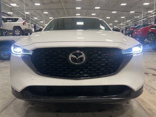 2023 Mazda CX-5 2.5 Turbo