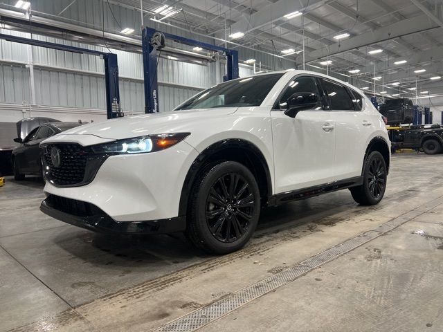 2023 Mazda CX-5 2.5 Turbo