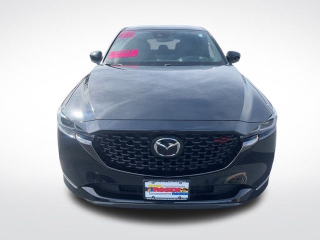 2023 Mazda CX-5 2.5 Turbo