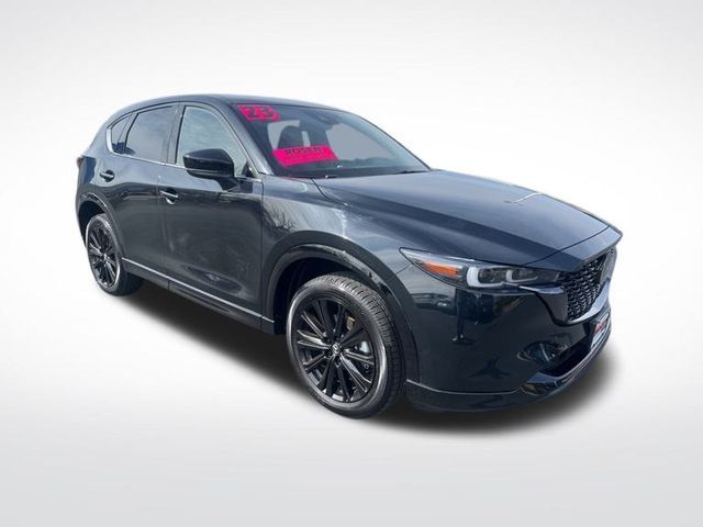 2023 Mazda CX-5 2.5 Turbo