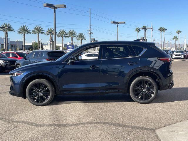 2023 Mazda CX-5 2.5 Turbo