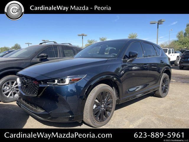 2023 Mazda CX-5 2.5 Turbo