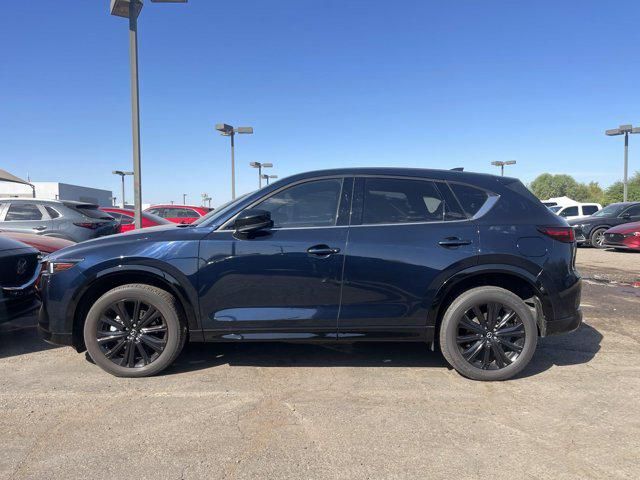 2023 Mazda CX-5 2.5 Turbo