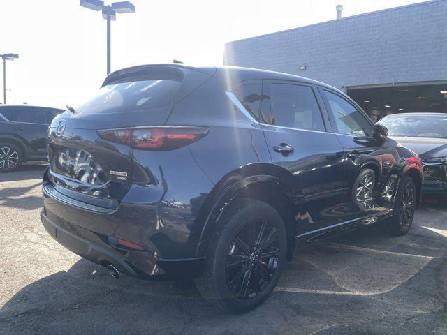 2023 Mazda CX-5 2.5 Turbo