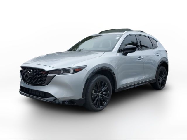 2023 Mazda CX-5 2.5 Turbo