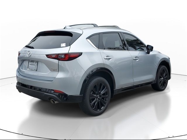 2023 Mazda CX-5 2.5 Turbo