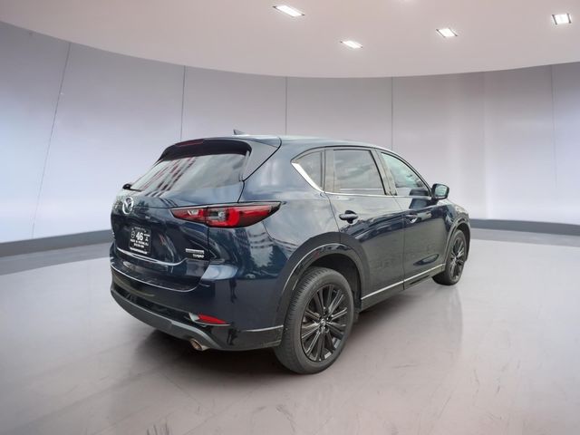 2023 Mazda CX-5 2.5 Turbo