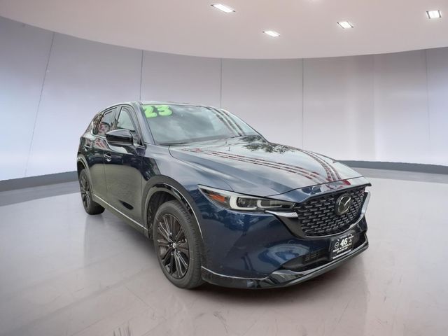 2023 Mazda CX-5 2.5 Turbo