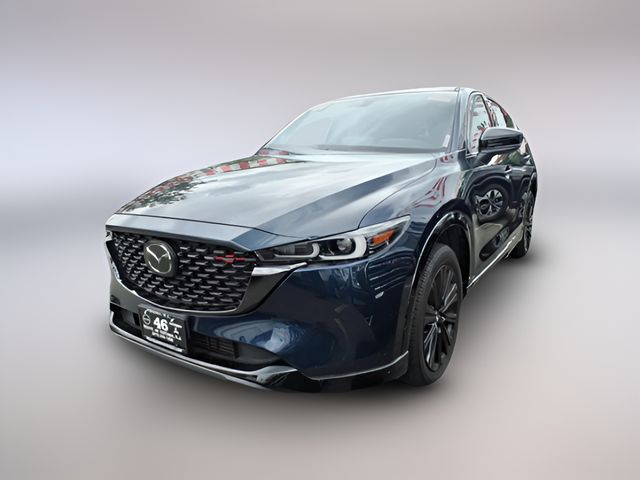 2023 Mazda CX-5 2.5 Turbo