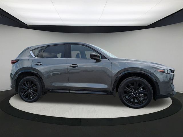 2023 Mazda CX-5 2.5 Turbo