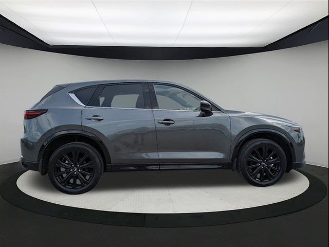 2023 Mazda CX-5 2.5 Turbo