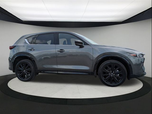 2023 Mazda CX-5 2.5 Turbo