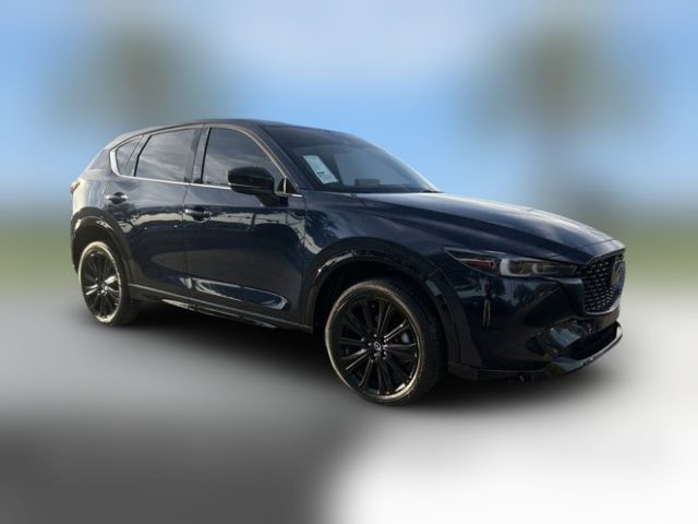 2023 Mazda CX-5 2.5 Turbo