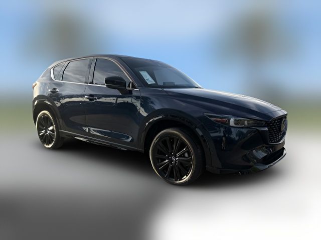 2023 Mazda CX-5 2.5 Turbo