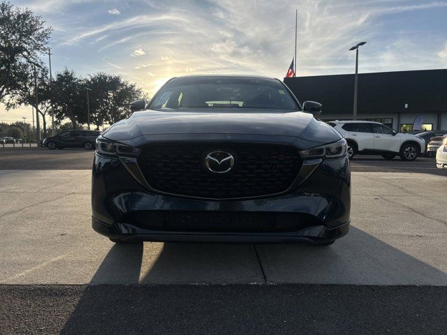 2023 Mazda CX-5 2.5 Turbo