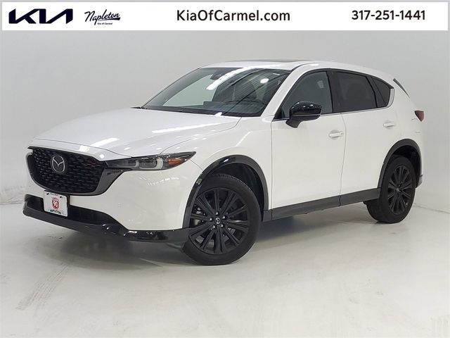 2023 Mazda CX-5 2.5 Turbo