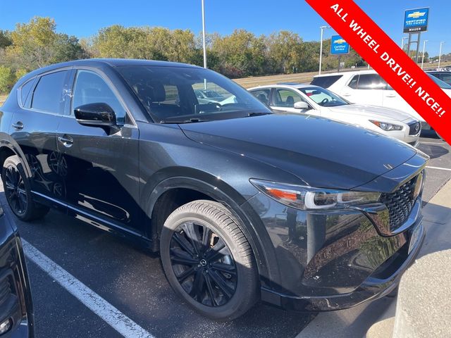 2023 Mazda CX-5 2.5 Turbo