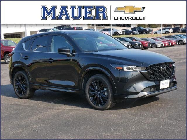 2023 Mazda CX-5 2.5 Turbo