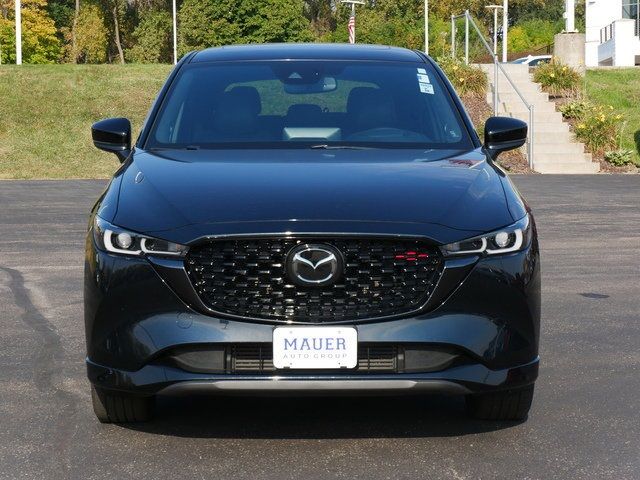 2023 Mazda CX-5 2.5 Turbo