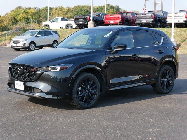 2023 Mazda CX-5 2.5 Turbo