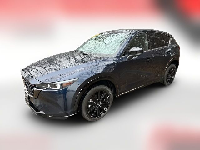 2023 Mazda CX-5 2.5 Turbo