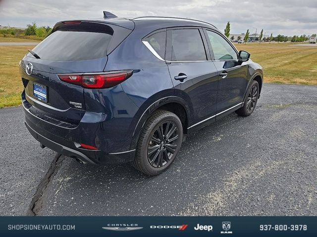 2023 Mazda CX-5 2.5 Turbo