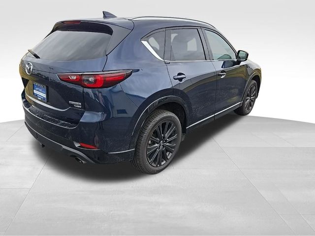 2023 Mazda CX-5 2.5 Turbo