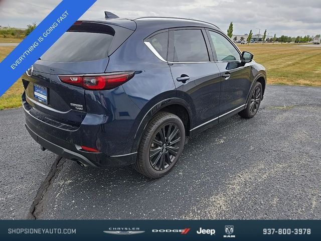 2023 Mazda CX-5 2.5 Turbo