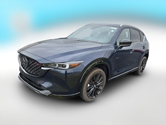 2023 Mazda CX-5 2.5 Turbo