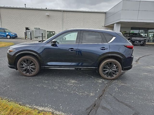 2023 Mazda CX-5 2.5 Turbo