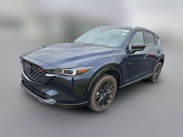 2023 Mazda CX-5 2.5 Turbo