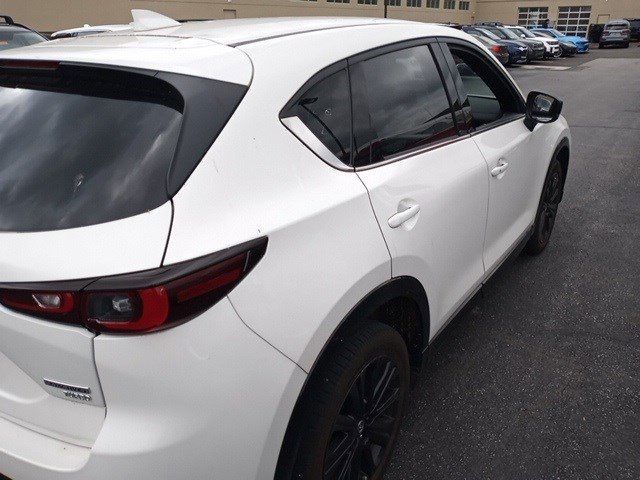 2023 Mazda CX-5 2.5 Turbo