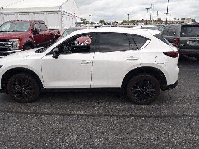 2023 Mazda CX-5 2.5 Turbo