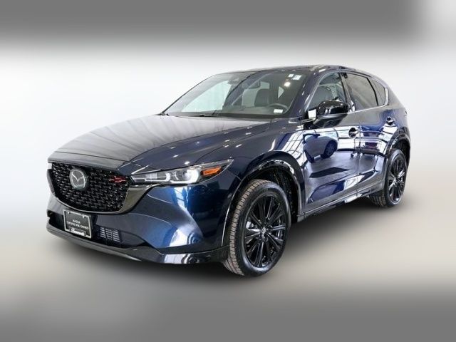 2023 Mazda CX-5 2.5 Turbo