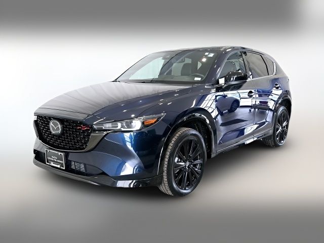 2023 Mazda CX-5 2.5 Turbo