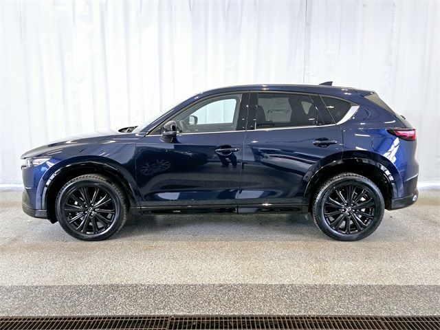 2023 Mazda CX-5 2.5 Turbo