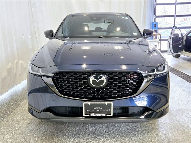 2023 Mazda CX-5 2.5 Turbo