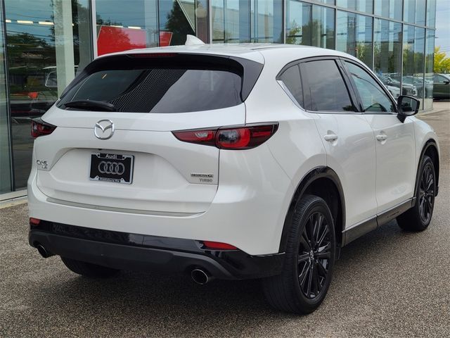 2023 Mazda CX-5 2.5 Turbo