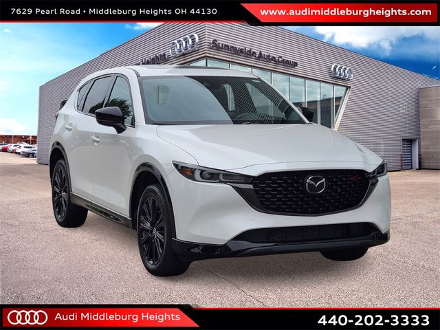 2023 Mazda CX-5 2.5 Turbo