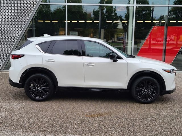 2023 Mazda CX-5 2.5 Turbo