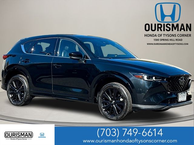 2023 Mazda CX-5 2.5 Turbo