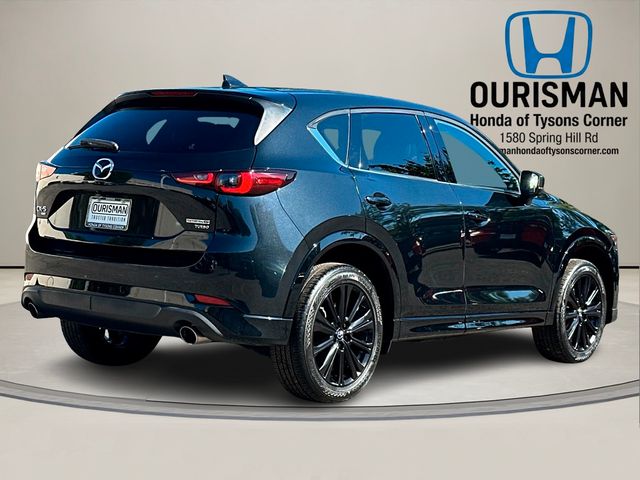 2023 Mazda CX-5 2.5 Turbo